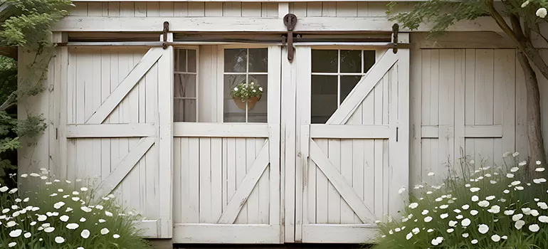 Rear Barn Door Repair in North Lauderdale, FL