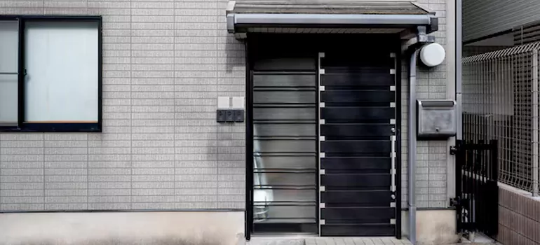 Commercial Bulletproof Door Installation in North Lauderdale, FL