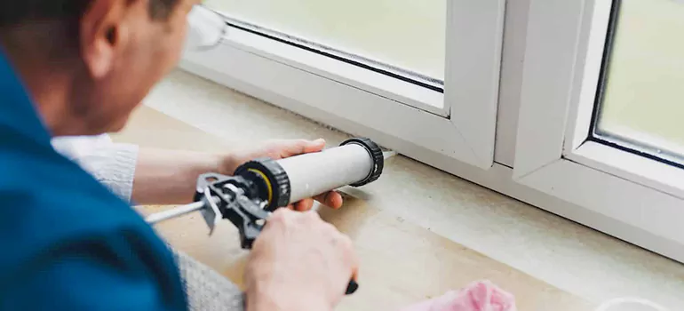 Exterior Door Caulk in North Lauderdale, FL