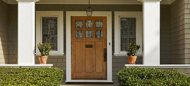 Bottom Door Sweep in North Lauderdale, FL