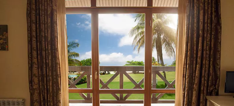 Residential Garden Window Enclosure Repair in North Lauderdale, FL