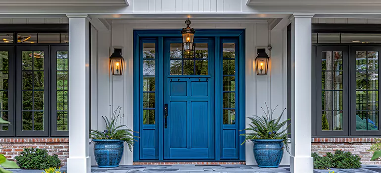 Modern Roll Up Garage Doors Repair in North Lauderdale, FL