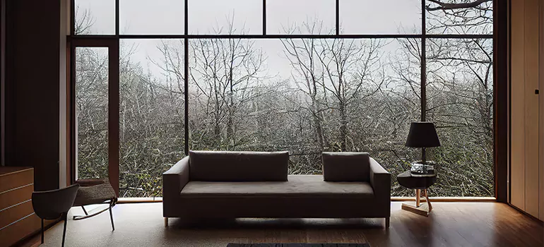Casement Picture Window in North Lauderdale, FL