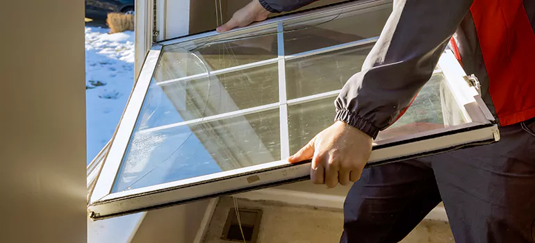 Porch Window Replacement in North Lauderdale, FL