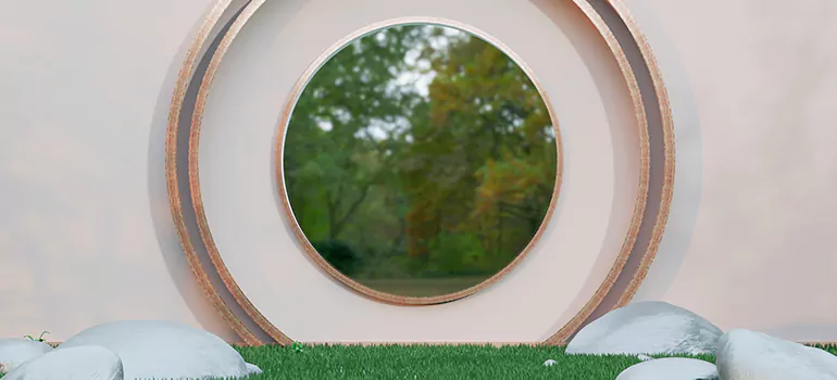 Round Window Installation in North Lauderdale, FL
