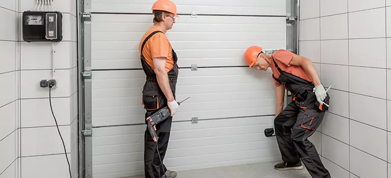 Secure Garage Door Repair in North Lauderdale, FL