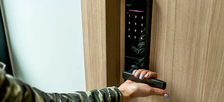 Metal Security Door Installation in North Lauderdale, FL