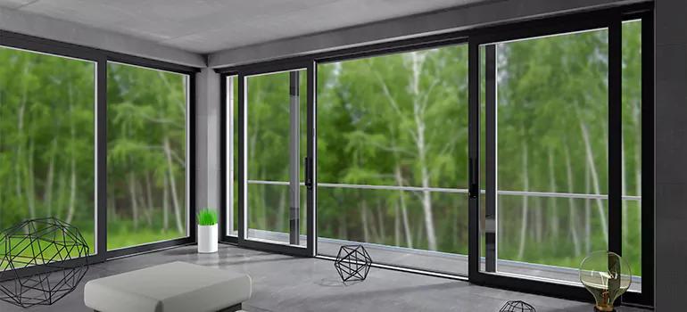 Sliding Window Frame Installation in North Lauderdale, FL