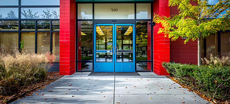 Roll Up Storefront Doors in North Lauderdale, FL