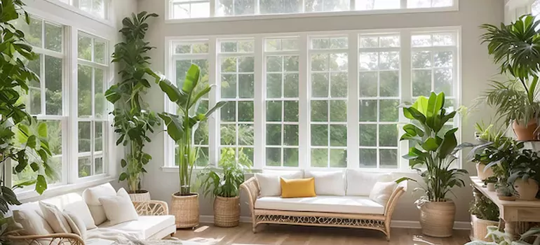 Sunroom Window Replacement in North Lauderdale, FL