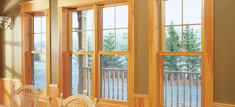 Safety Tempered Glass Window Installation in North Lauderdale, FL