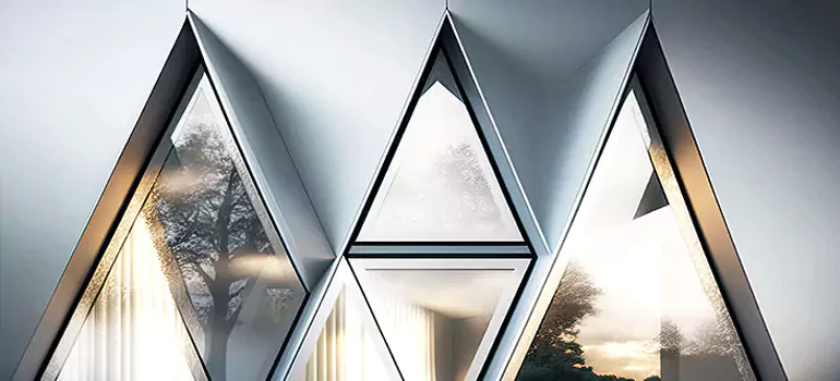 Trapezoid Window Design in North Lauderdale, FL