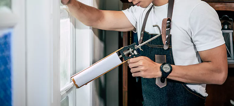 Window Caulking Contractor in North Lauderdale, FL