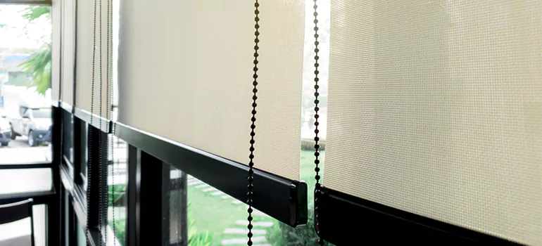 Blackout Window Shades in North Lauderdale, FL