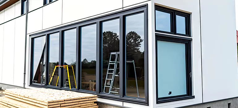 Window Capping For Exterior Design in North Lauderdale, FL