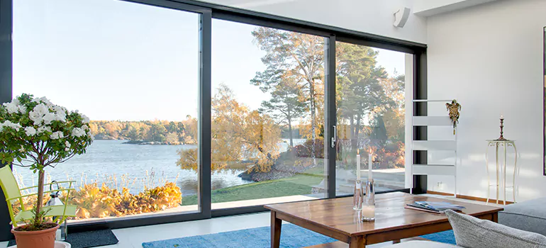 Aluminum Door Installation in North Lauderdale, FL