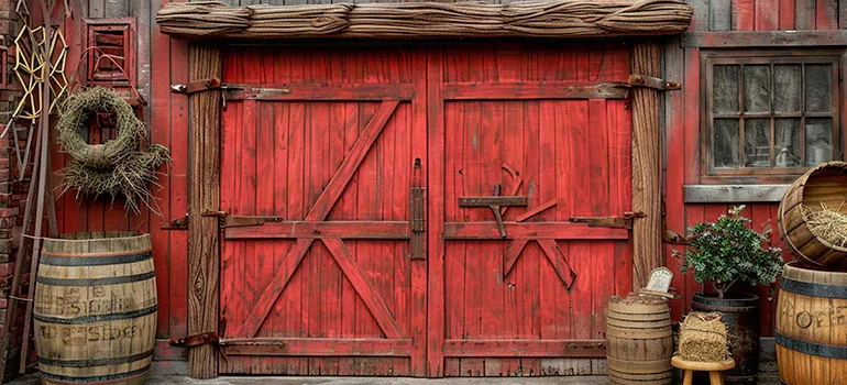 Metal Barn Doors Repair in North Lauderdale, FL