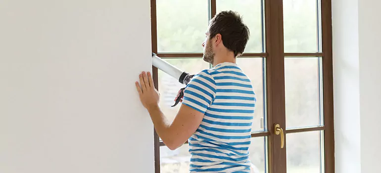 Outdoor Waterproof Caulk in North Lauderdale, FL