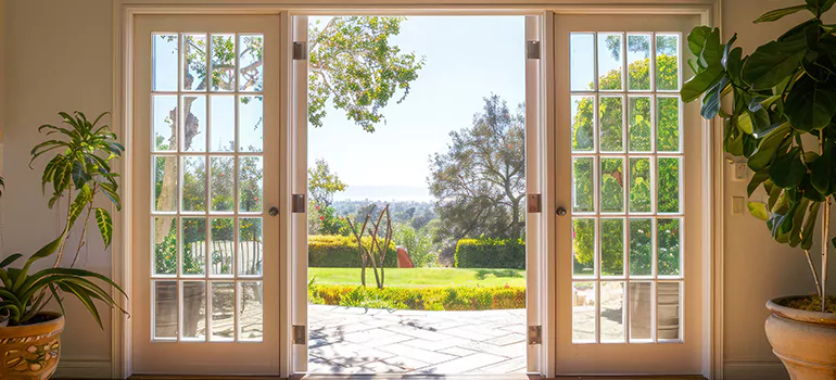 Front Door Frame Repair in North Lauderdale, FL