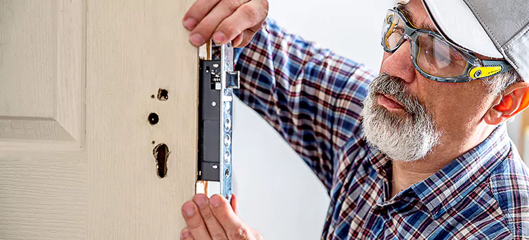 Exterior Door Handle Replacement in North Lauderdale, FL