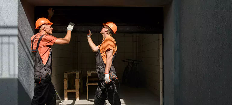 Garage Door Replacement in North Lauderdale, FL
