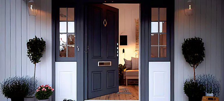 Interior Door Sweep in North Lauderdale, FL