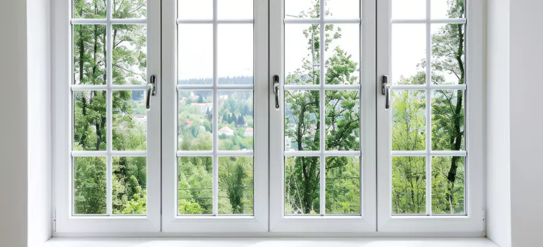 Double Glaze Window Frames in North Lauderdale, FL