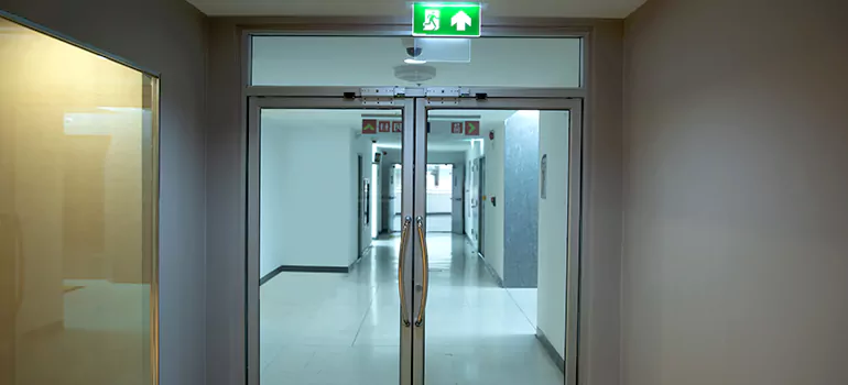 Commercial Emergency Exit Doors in North Lauderdale, FL