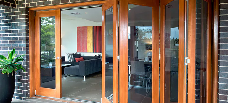 Folding Door Panel Repair in North Lauderdale, FL
