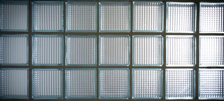 Basement Glass Window in North Lauderdale, FL