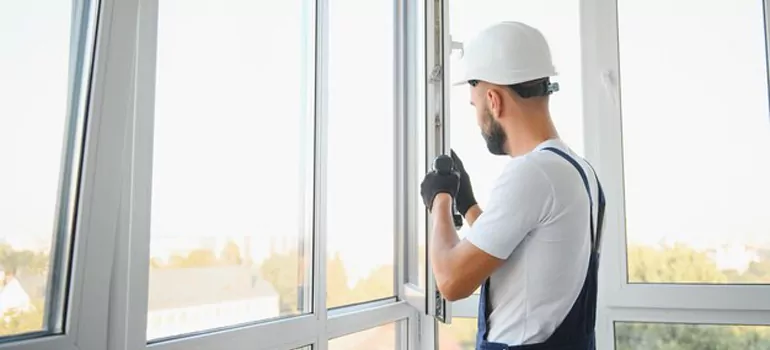 Custom Lever Windows Installation in North Lauderdale, FL