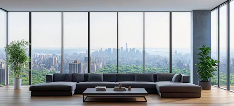 Types Of Modern Windows in North Lauderdale, FL