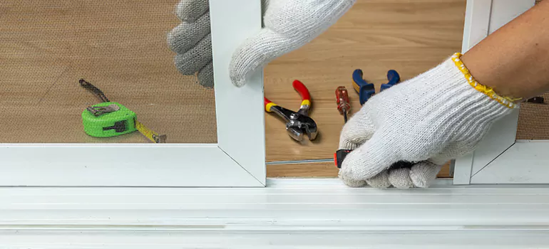 Window Frame Installation in North Lauderdale, FL