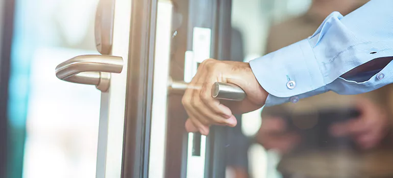 Push Bar For Commercial Doors in North Lauderdale, FL