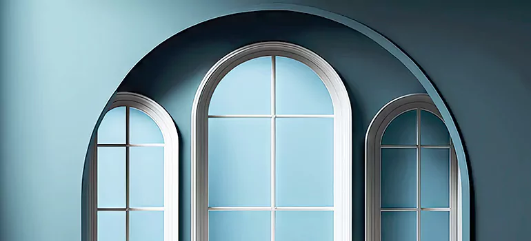 Quarter Arch Window Insulation in North Lauderdale, FL