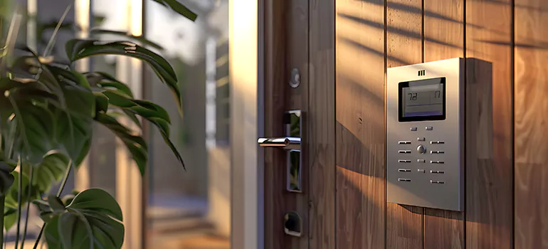 Commercial Security Door Installation in North Lauderdale, FL