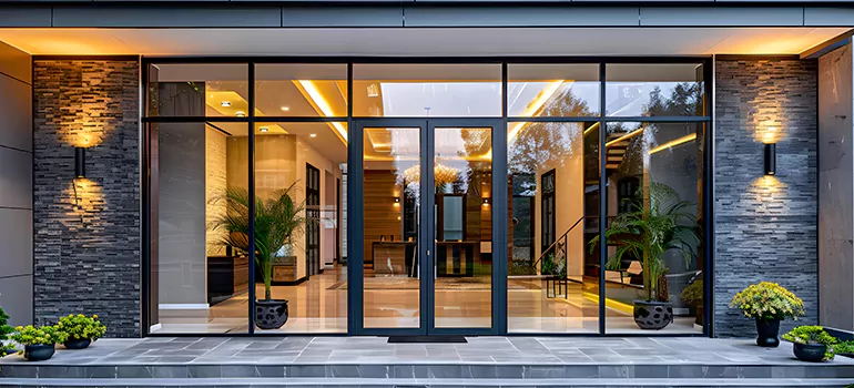 Aluminum Storefront Door Repair in North Lauderdale, FL