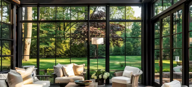Flexible Vinyl Sunroom Windows in North Lauderdale, FL