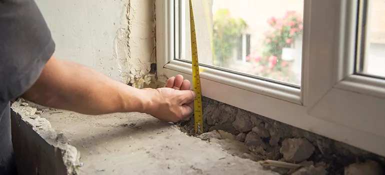 Window Sill Without Apron in North Lauderdale, FL