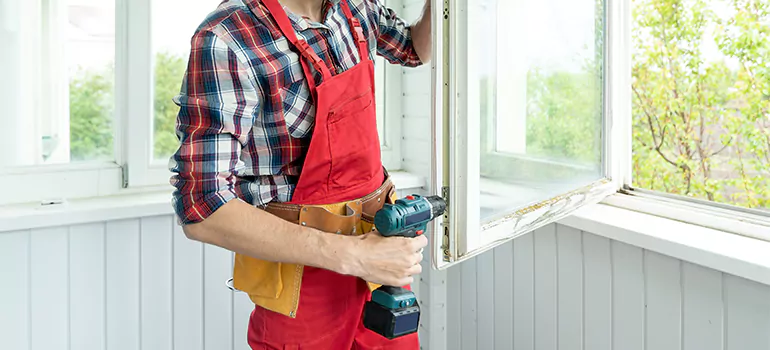 Storm Window Pane Replacement in North Lauderdale, FL