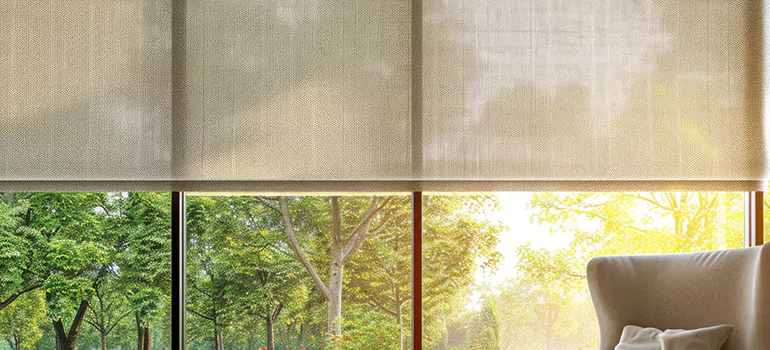 Custom Window Shades in North Lauderdale, FL