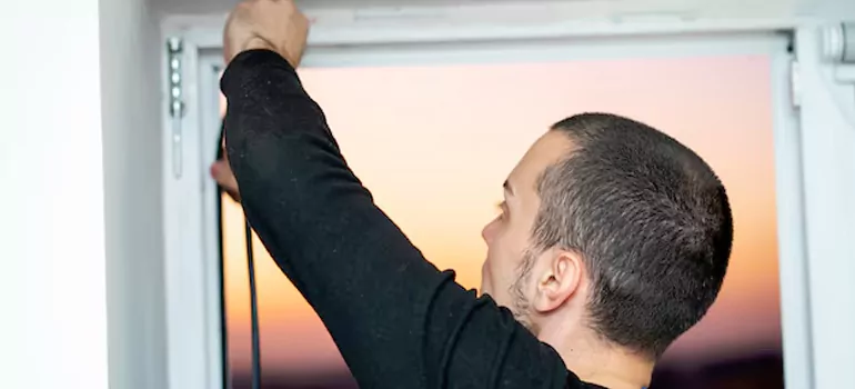 Bulb Weatherstripping For Windows in North Lauderdale, FL