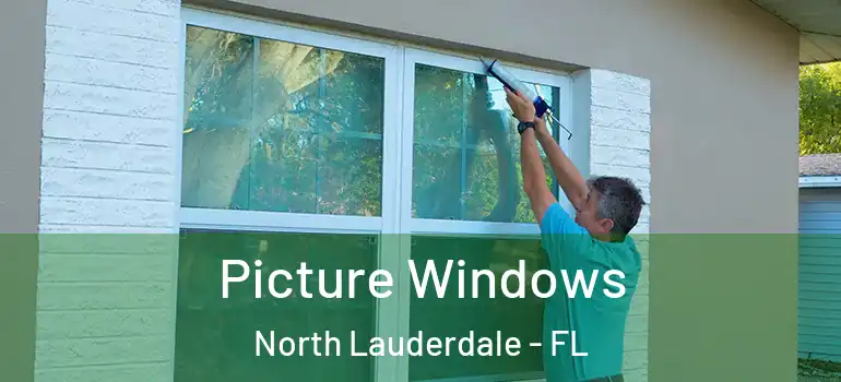  Picture Windows North Lauderdale - FL