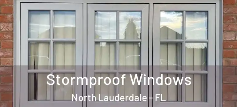  Stormproof Windows North Lauderdale - FL