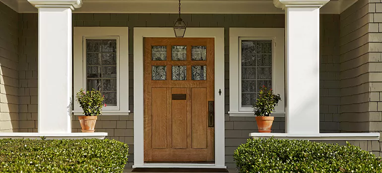 Double Door Stile in North Lauderdale, FL